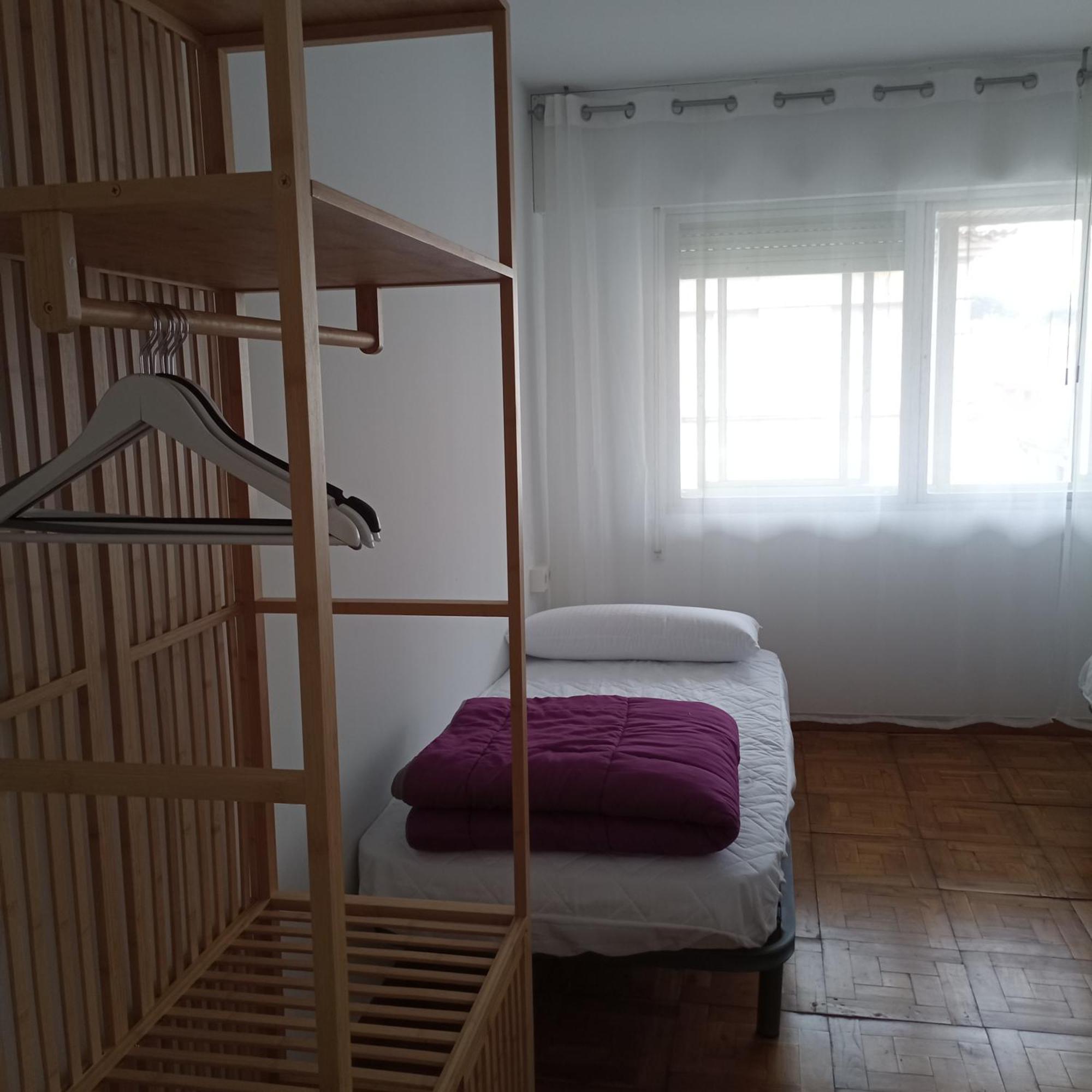 Albergue Lalin Centro Eksteriør billede