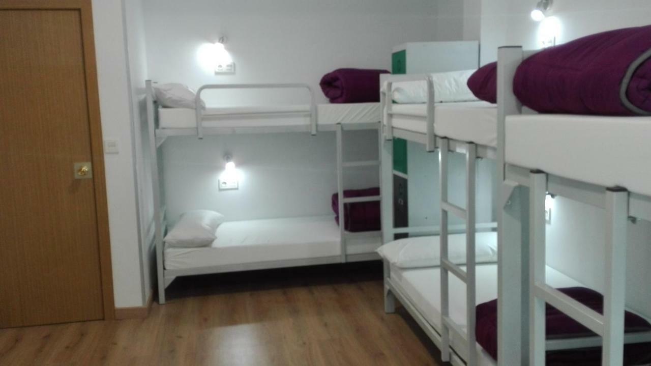 Albergue Lalin Centro Eksteriør billede