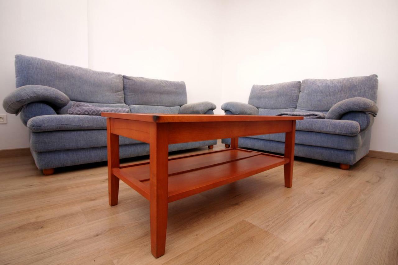 Albergue Lalin Centro Eksteriør billede