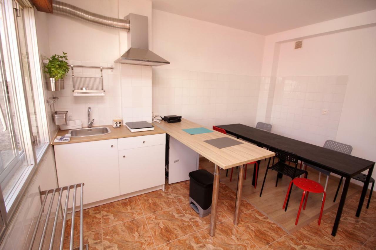 Albergue Lalin Centro Eksteriør billede