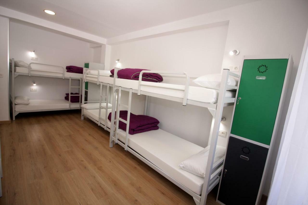 Albergue Lalin Centro Eksteriør billede