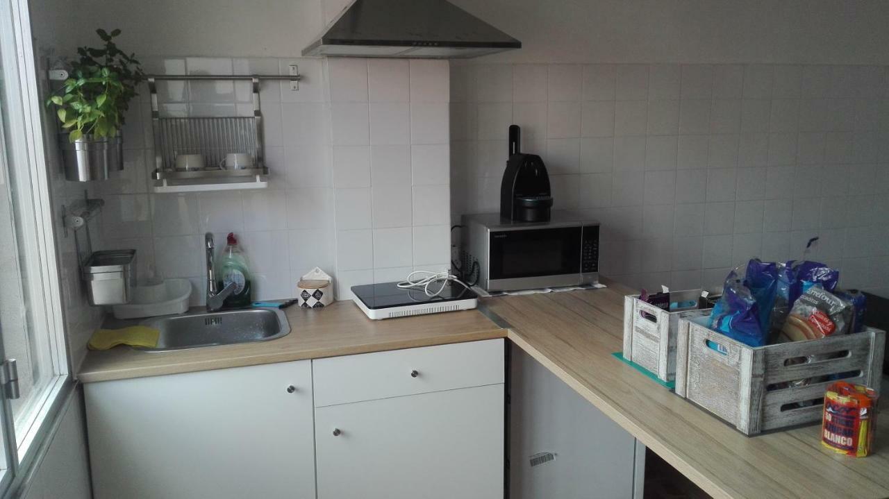 Albergue Lalin Centro Eksteriør billede