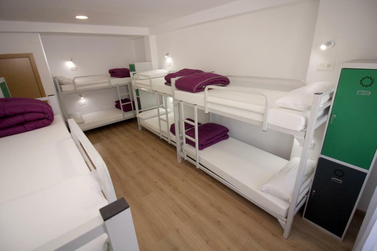 Albergue Lalin Centro Eksteriør billede