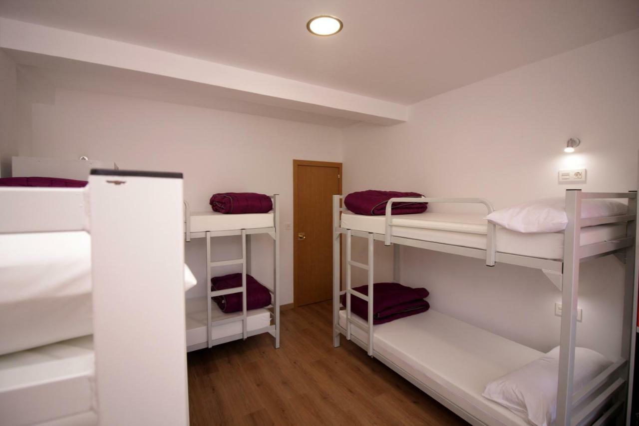 Albergue Lalin Centro Eksteriør billede