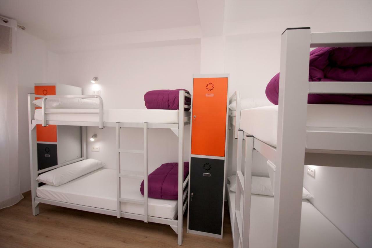 Albergue Lalin Centro Eksteriør billede